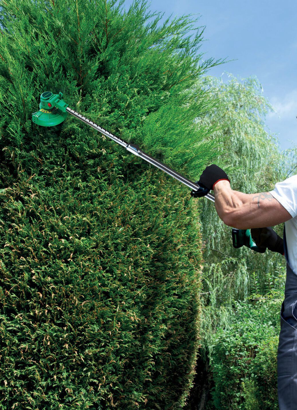 5-in-1-Akku-Trimmer Hammersmith MultiWizard