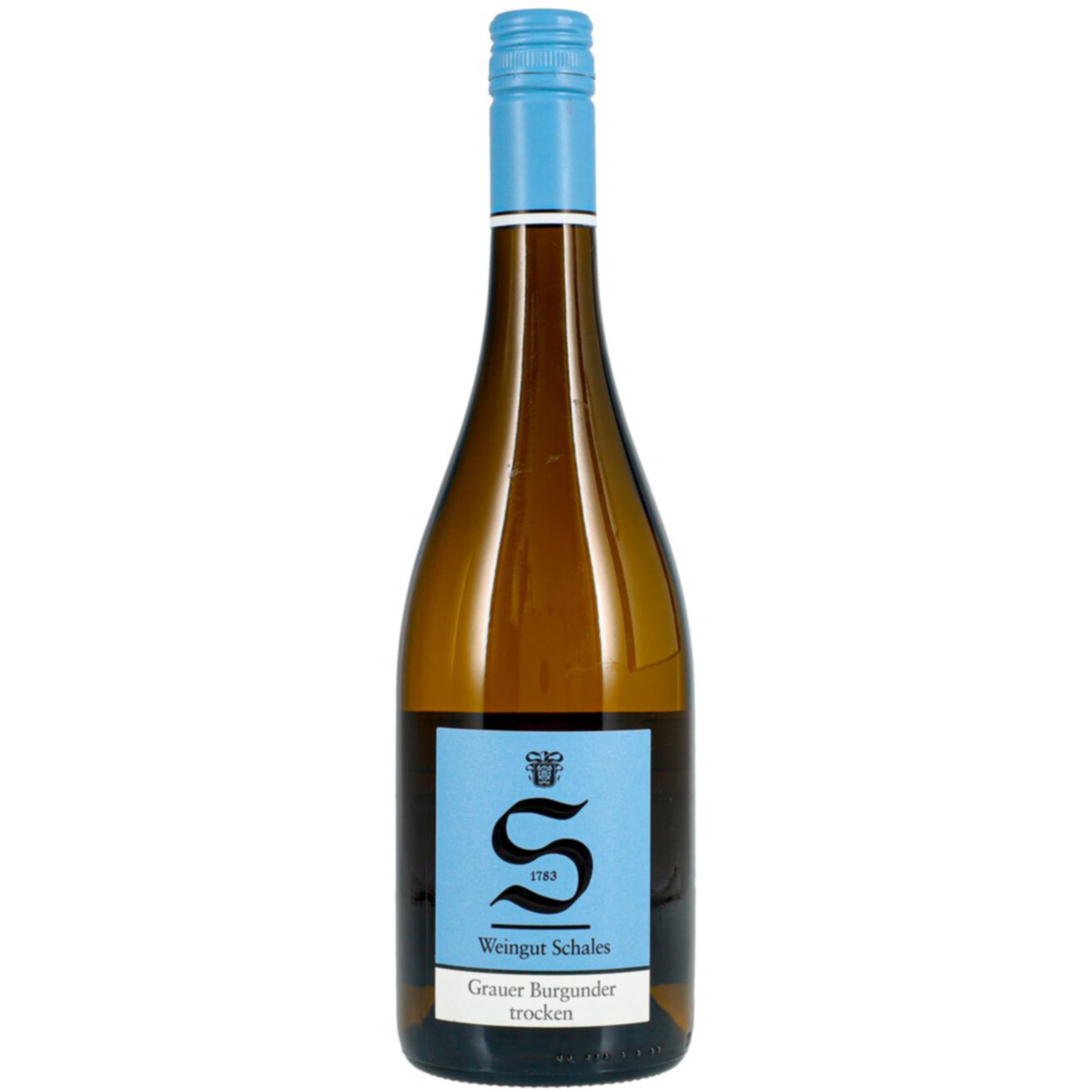 Rheinhessen QbA Grauer Burgunder Weingut Schales -75cl
