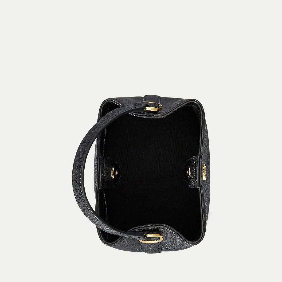 LAUREN RALPH LAUREN<br>Bolsa de couro