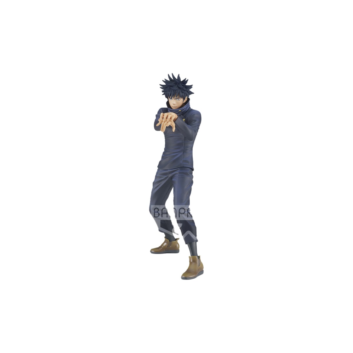Banpresto Jujutsu Kaisen actionfigur (Megumi Fushiguro)