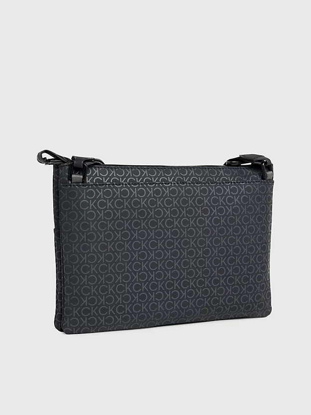Bolsa de ombro com logotipo