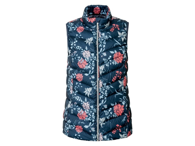 Bodywarmer voor dames, waterafstotend