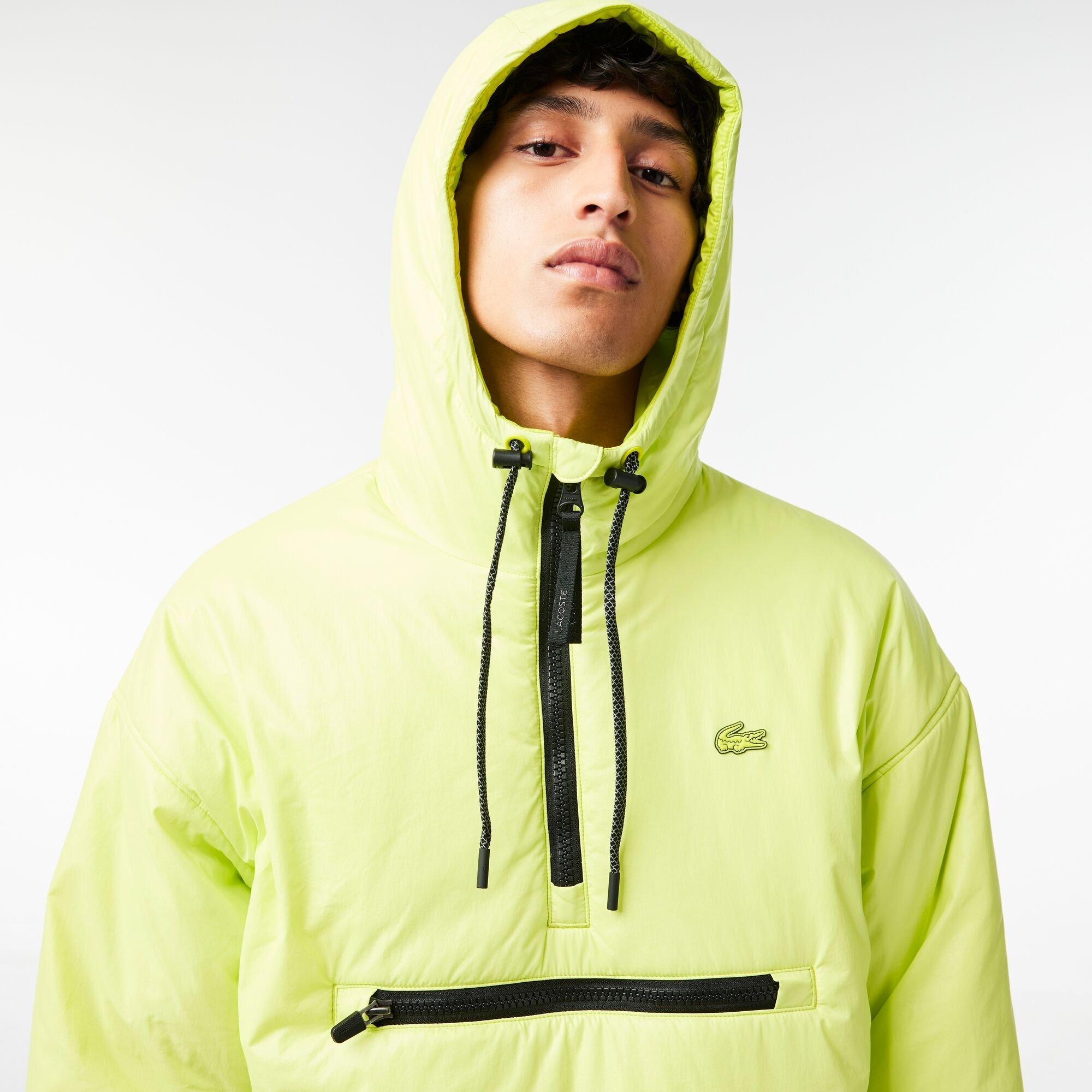 Lacoste Waterproof Rain Jacket