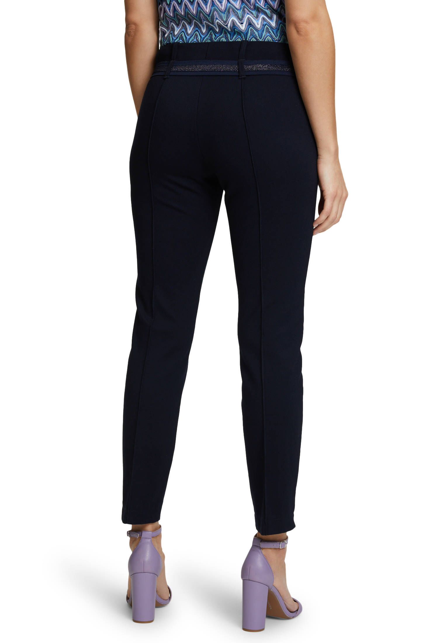 Betty Barclay| Damen Stretch-Hose Slim Fit