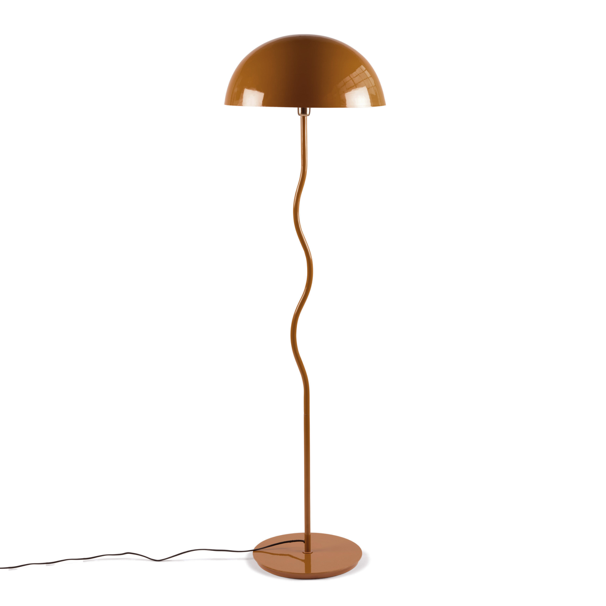 Vloerlamp Salsa Ø50 cm bronze