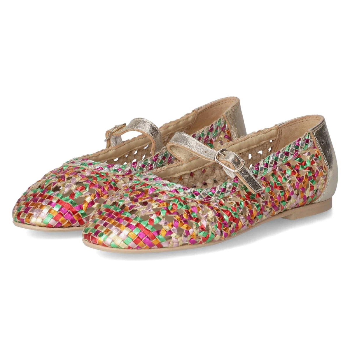 BullboxerSpangenballerinas - MULTI