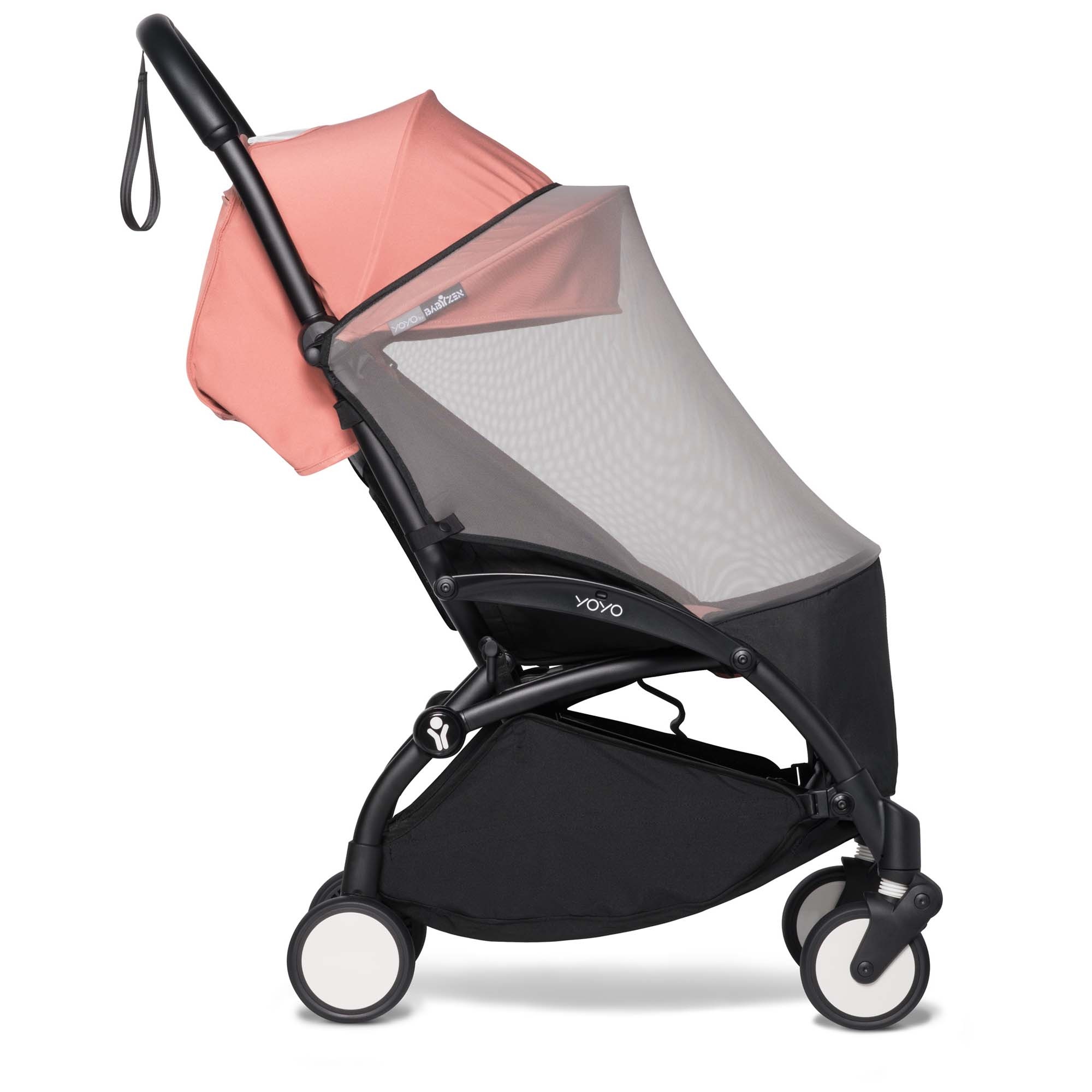 Babyzen Yoyo 6+ muskietennet Transparant kopen? - Shop nu - Prénatal