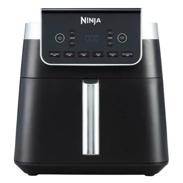Fritadeira Ninja Air Fryer Max Pro 6.2L 2000W Preto - AF180EU