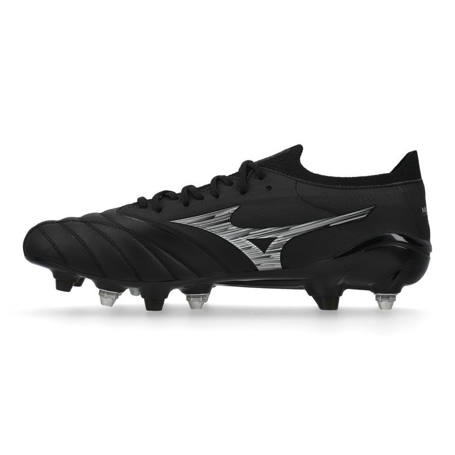 Mizuno Morelia Neo IV Beta Made in Japan SG Unlimited Black - Noir/Argent/Noir