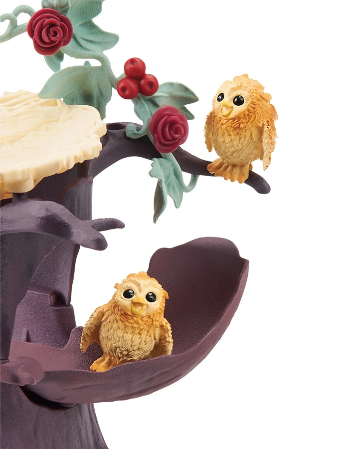 Schleich® 42525 Bayala® – Schlüpfende Babyeulen