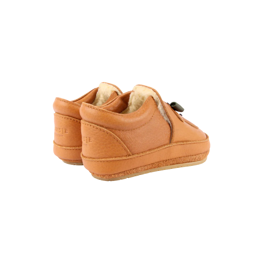 Ino | Gingerbread | Toast Grain Leather