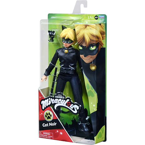 Miraculous Cat Noir dukke