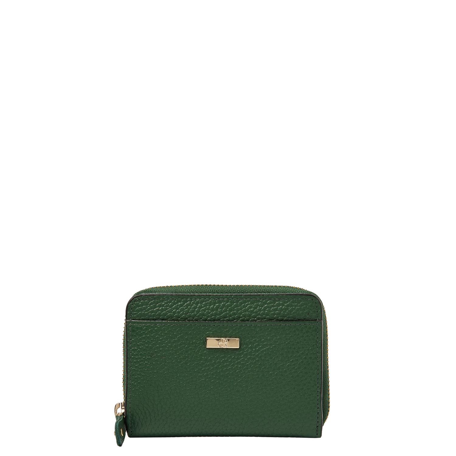 dR Amsterdam Mint Ladies Wallet 110184 green