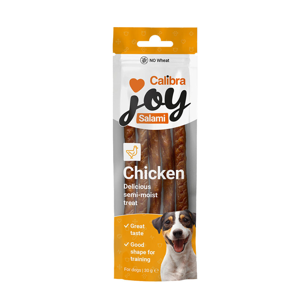 Calibra Joy Dog Salami