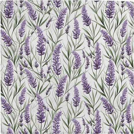 Windsor mønstrede servietter 33x33 cm 20-pak