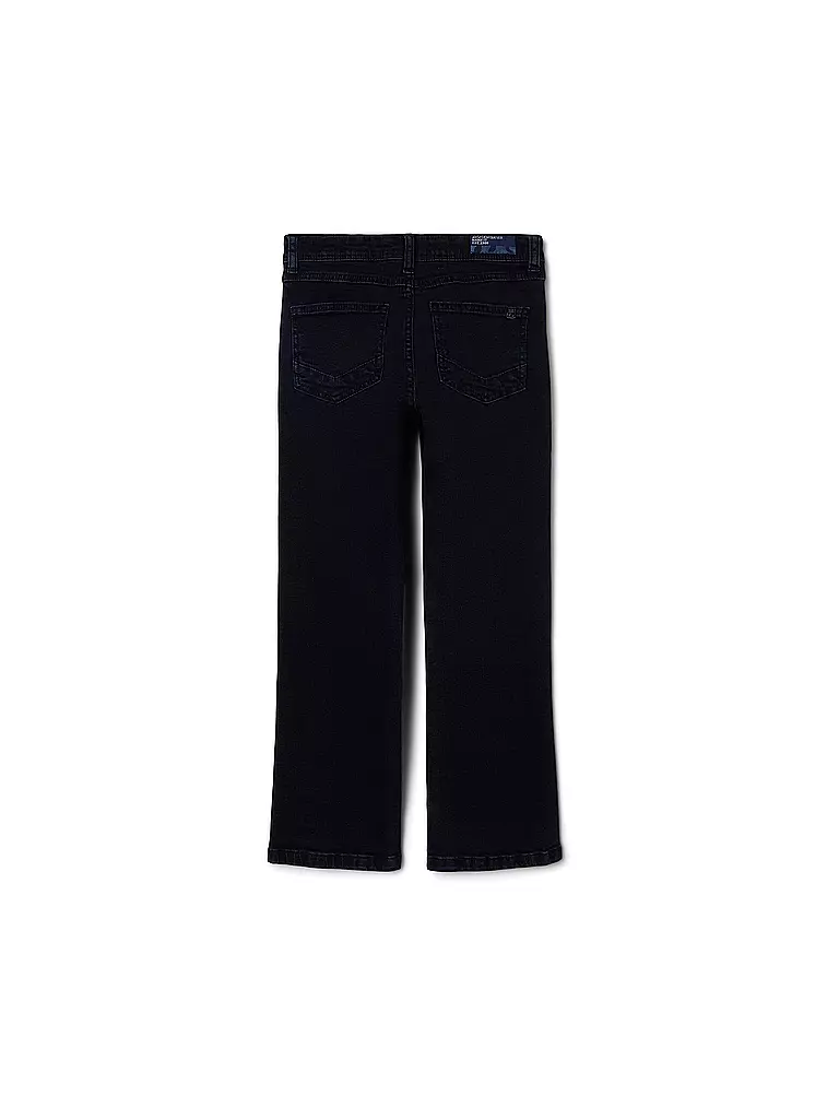 NAME IT Jungen Jeans Straight Fit NKMRYAN dunkelblau
