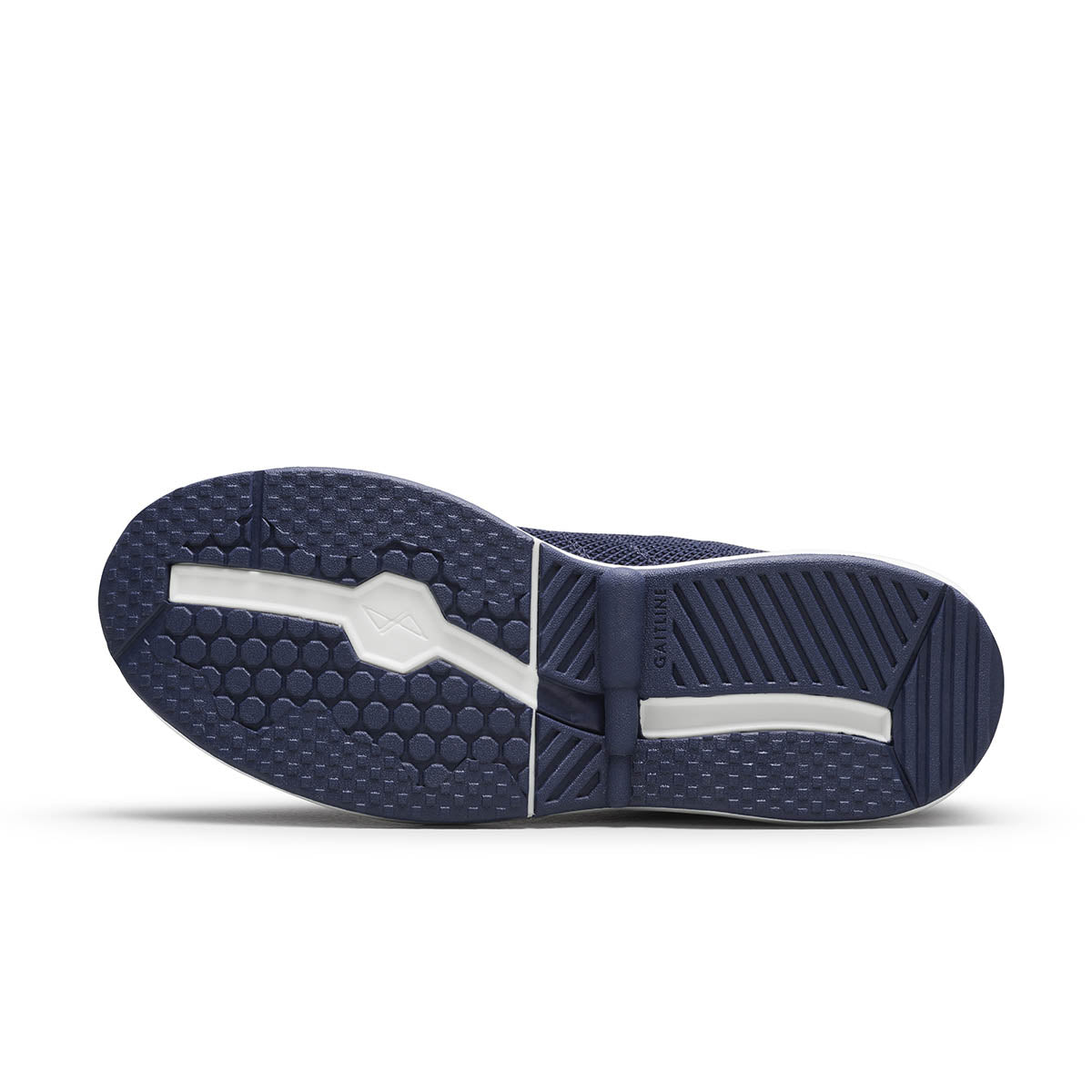 Track Knit Sneaker med strikket overdel uten sømmer