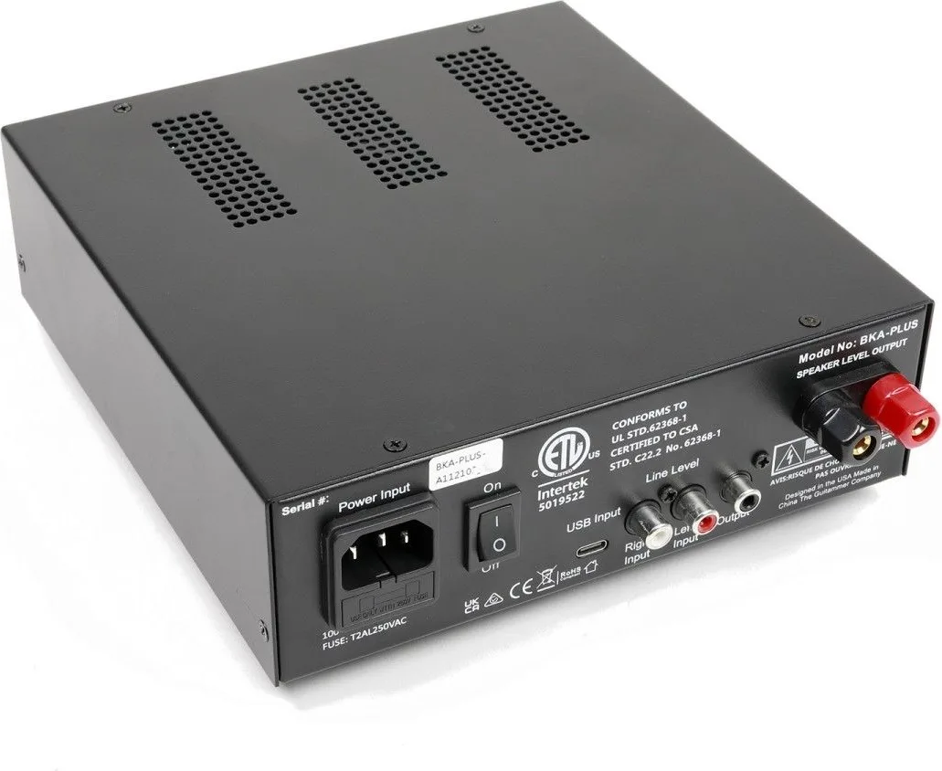 ButtKicker Gamer Plus Vibreurs home-cinéma