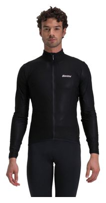 Veste Manches Longues Santini Guard Nimbus Noir