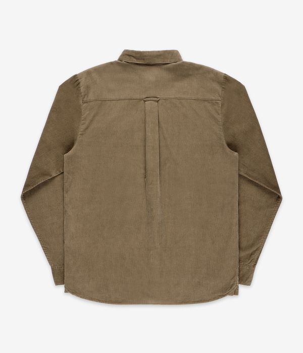 Volcom Zander Hemd (teak)