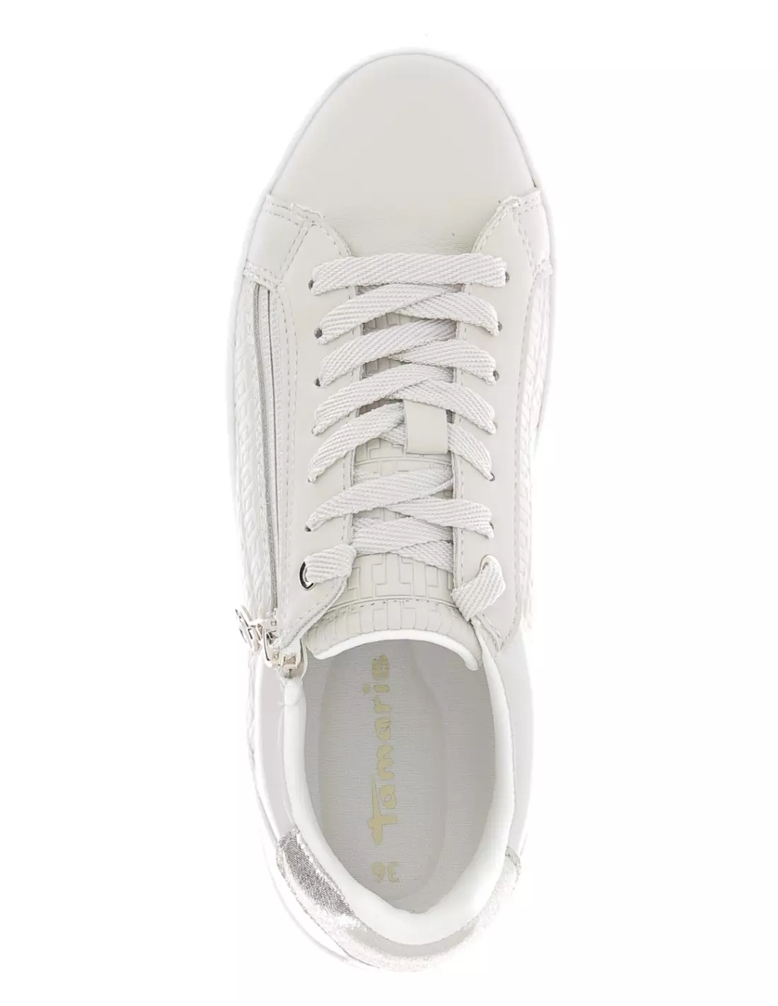 TAMARIS 23313 - Baskets IVORYGOLD