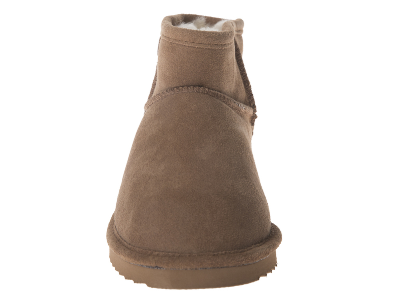 Warmbat Wallaby Women Cognac