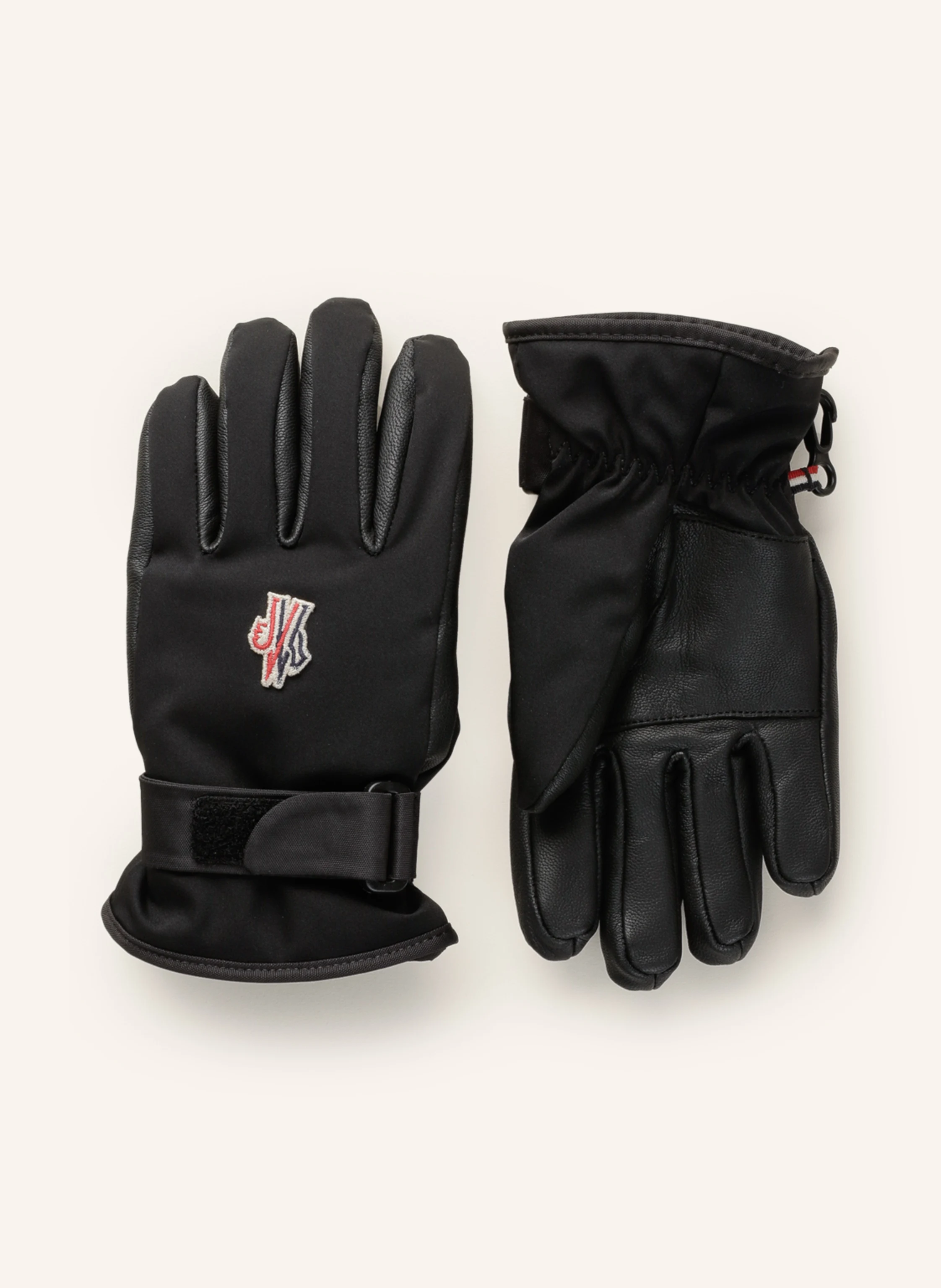 MONCLER enfant Skihandschuhe