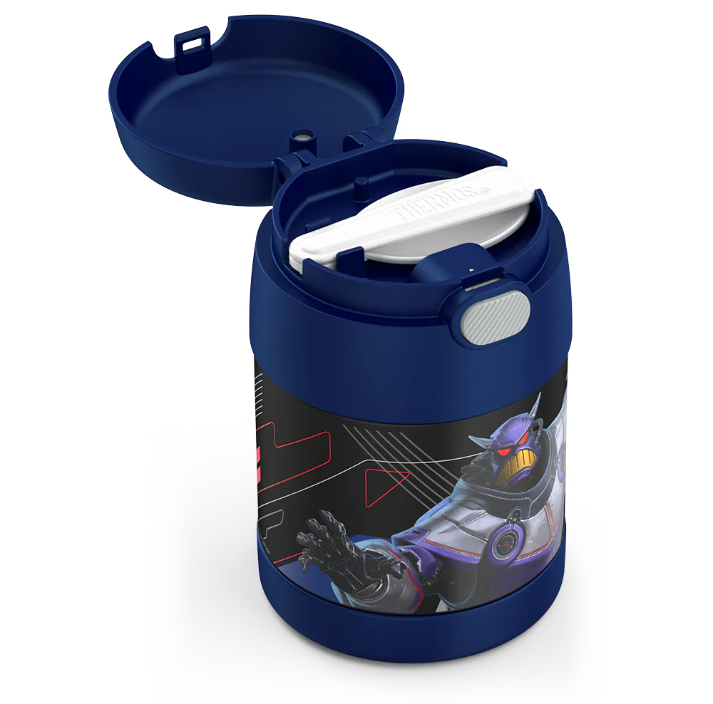 10oz FUNTAINER® FOOD JAR LIGHTYEAR