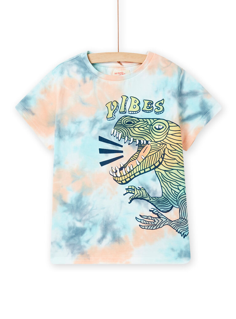 Tee Shirt Manches Courtes Vert