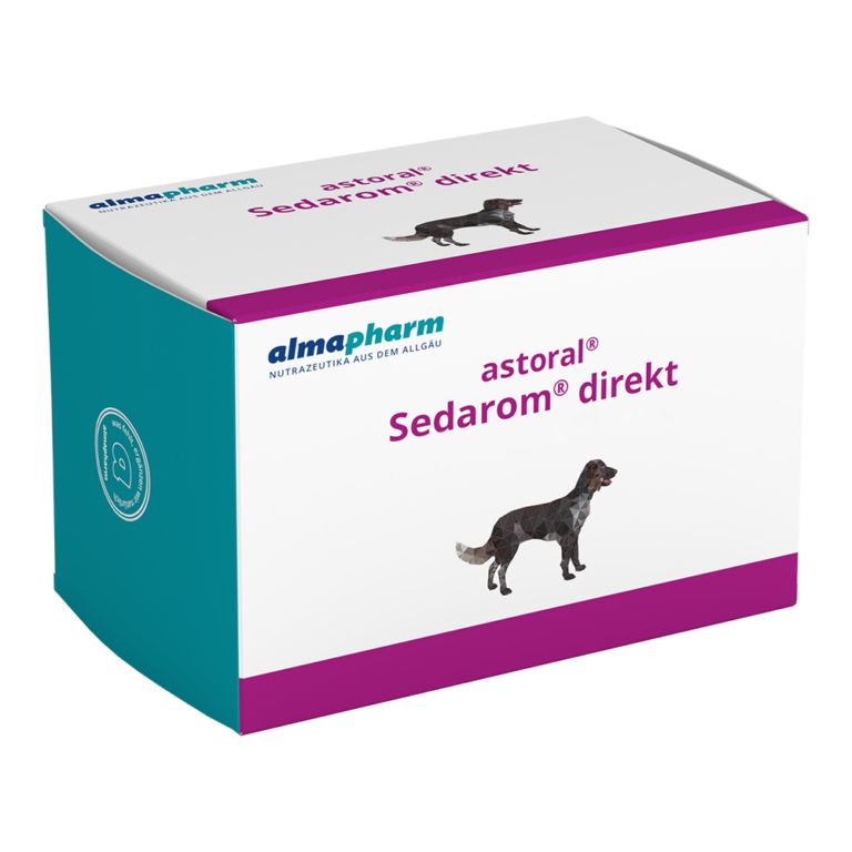 amapharm GmbH - Sedarom direkt H Nervennahrung  für den Hund