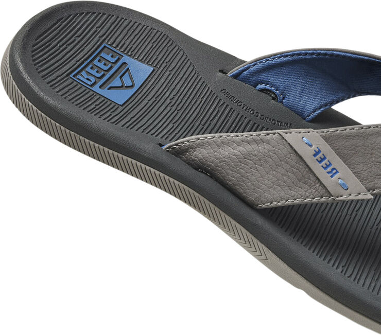 Reef Santa Ana Sandaler Blå