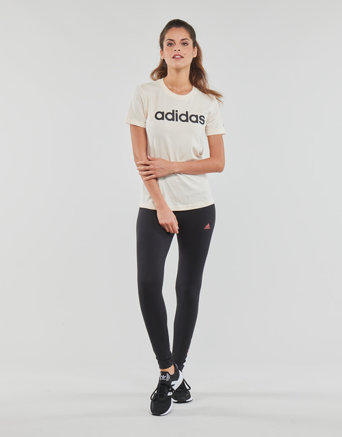 Adidas Sportswear - W LIN LEG - noir