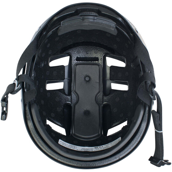 ION Mission Helmet Black M/L (55-60)
