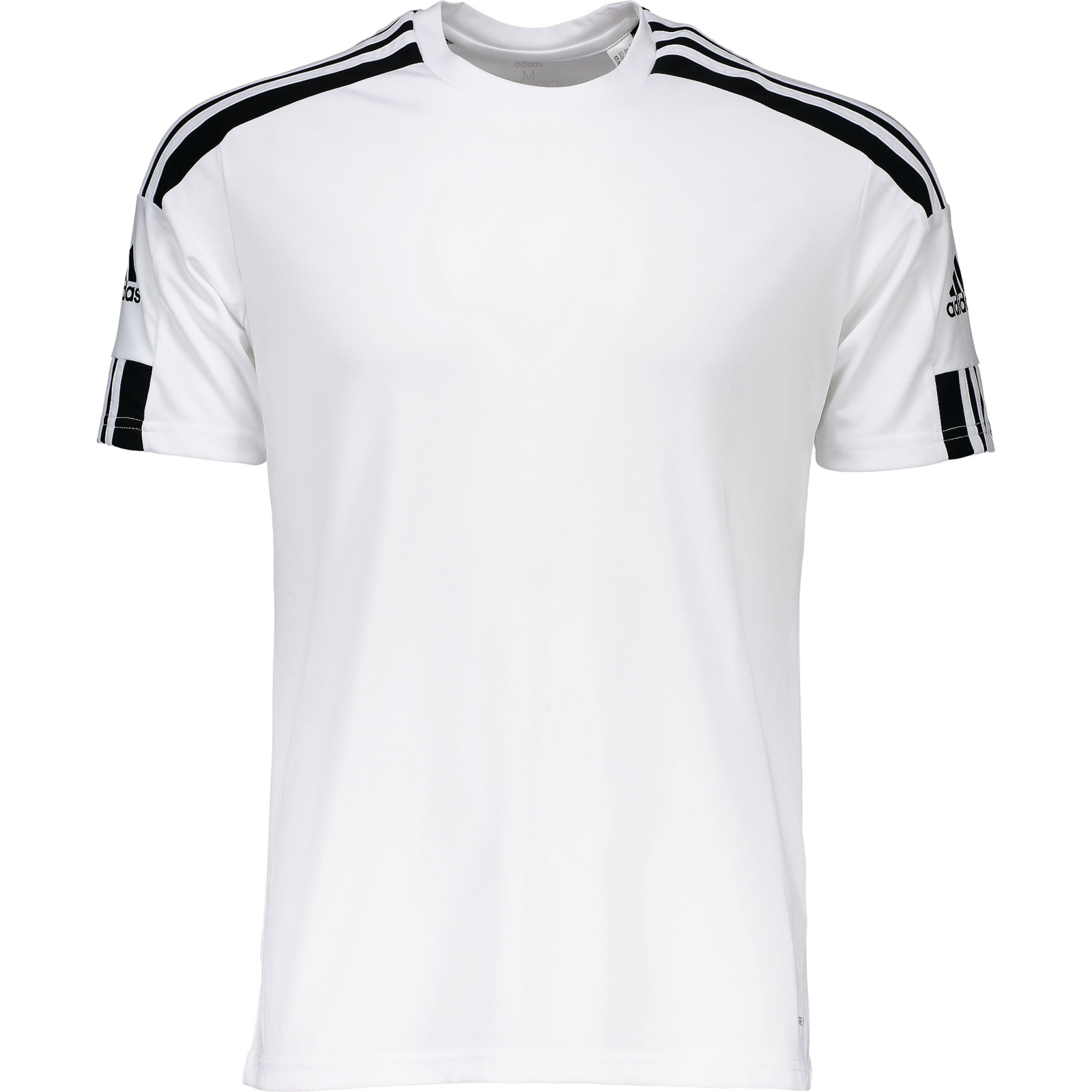 Adidas Herren-Jersy T-Shirt Squad 21 L, weiss