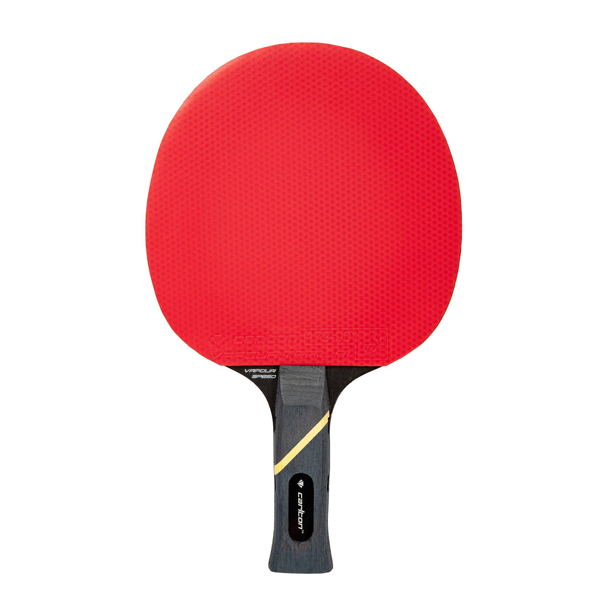 Carlton Vapour Speed Table Tennis Bat Adults