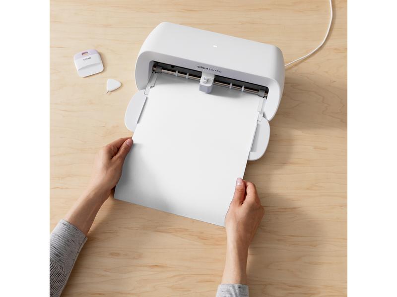 Cricut Vinylfolie Joy Xtra Smart permanent 24.1 x 91.4 cm, Vinyl mit mattierter Oberfläche