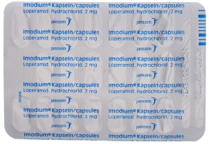 IMODIUM Kapseln 2mg, 20 Stück