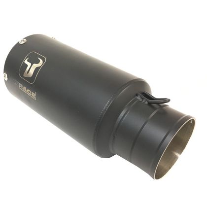 Ligne Complète Ixrace MK2 - Noir