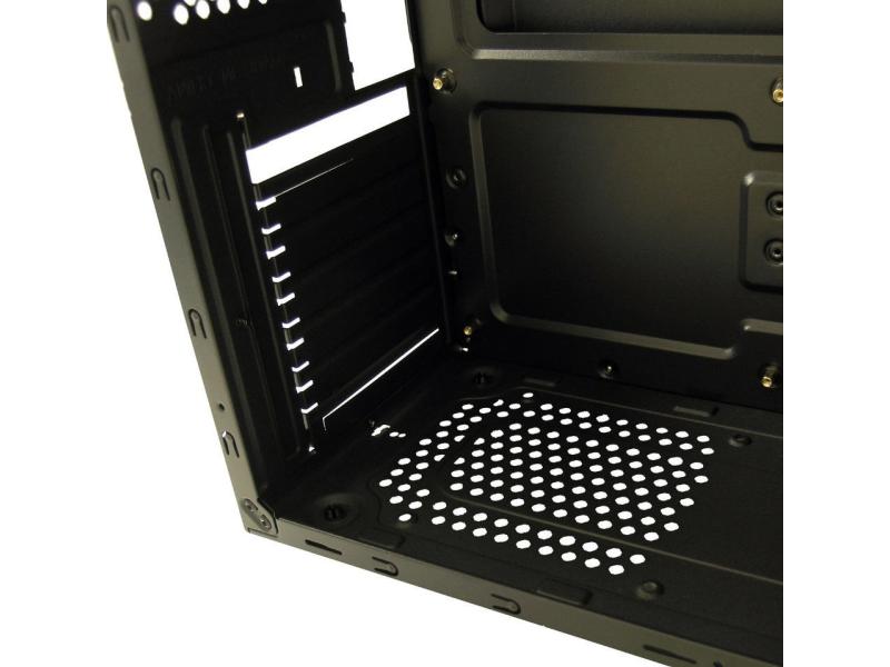 LC-Power PC-Gehäuse 7038B ATX Classic Mid-Tower Gehäuse