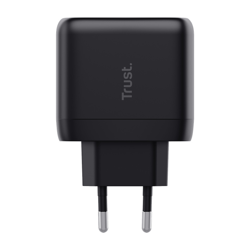 Lader med USB-C-kabel 65 W 5-20V/3A 110/230 V