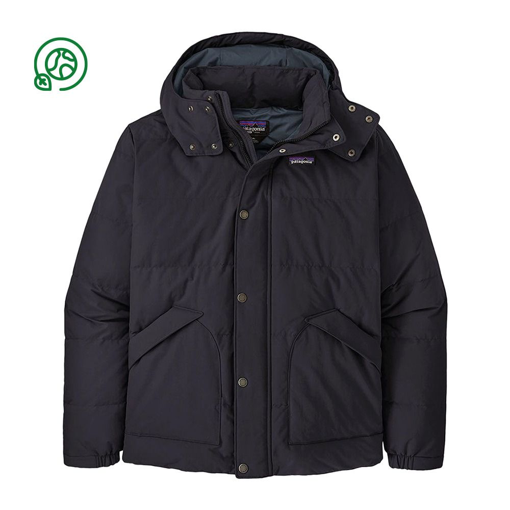 Patagonia DOWNDRIFT - Doudoune Homme ink black