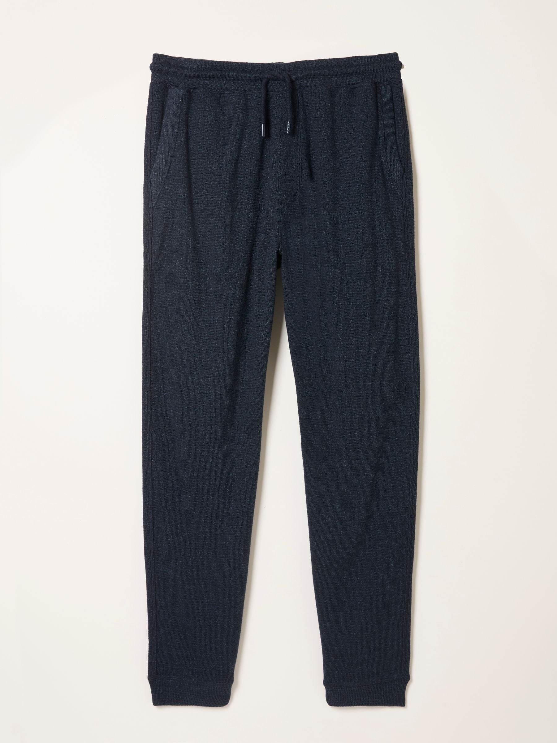 FatFace Textured Cuffed Loungepant