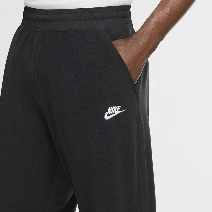 Nike Sportswear Fleece Buks Sort