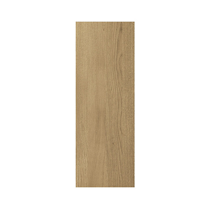 Côté de remplacement haut Goodhome Alpinia décor chêne H. 90 cm x l. 32 cm x Ep. 18 mm