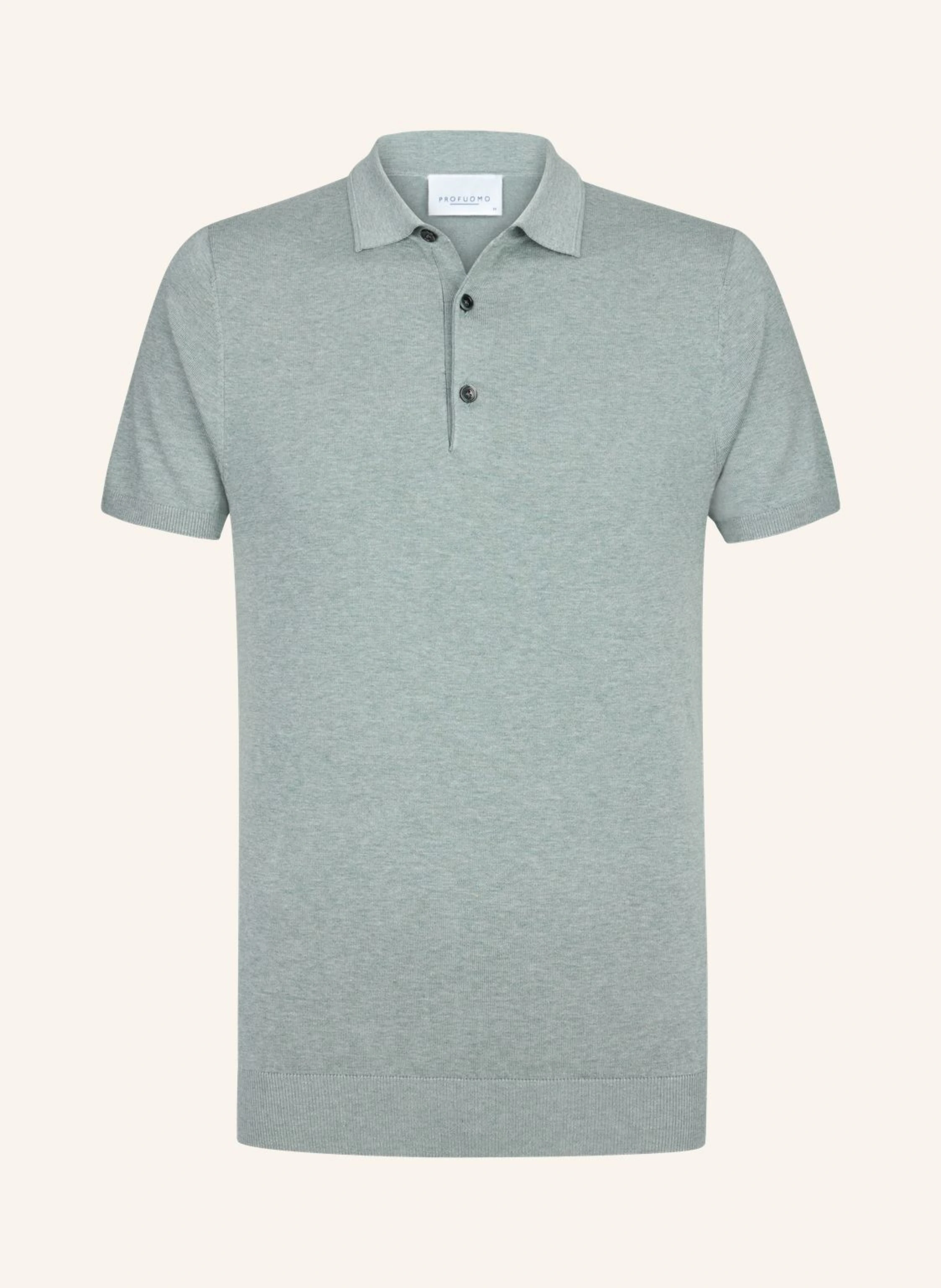 PROFUOMO Poloshirt