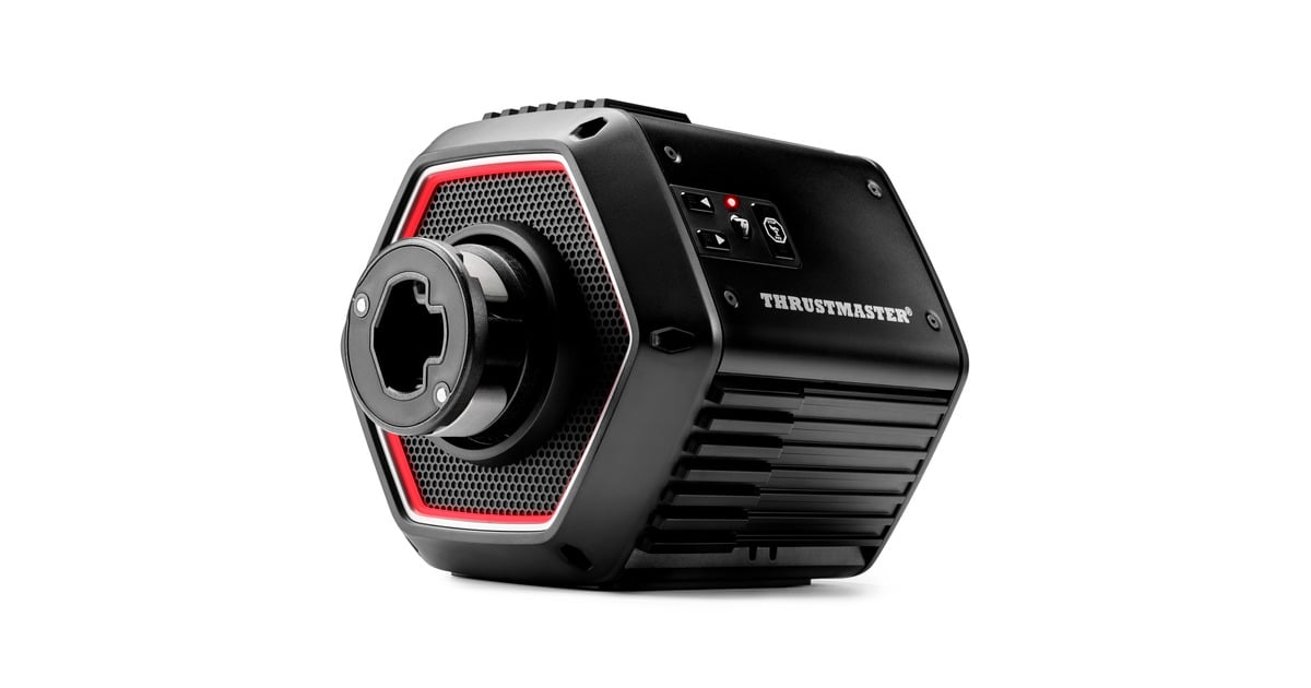 ThrustmasterT818 Black Edition stuurbasis  (Zwart)