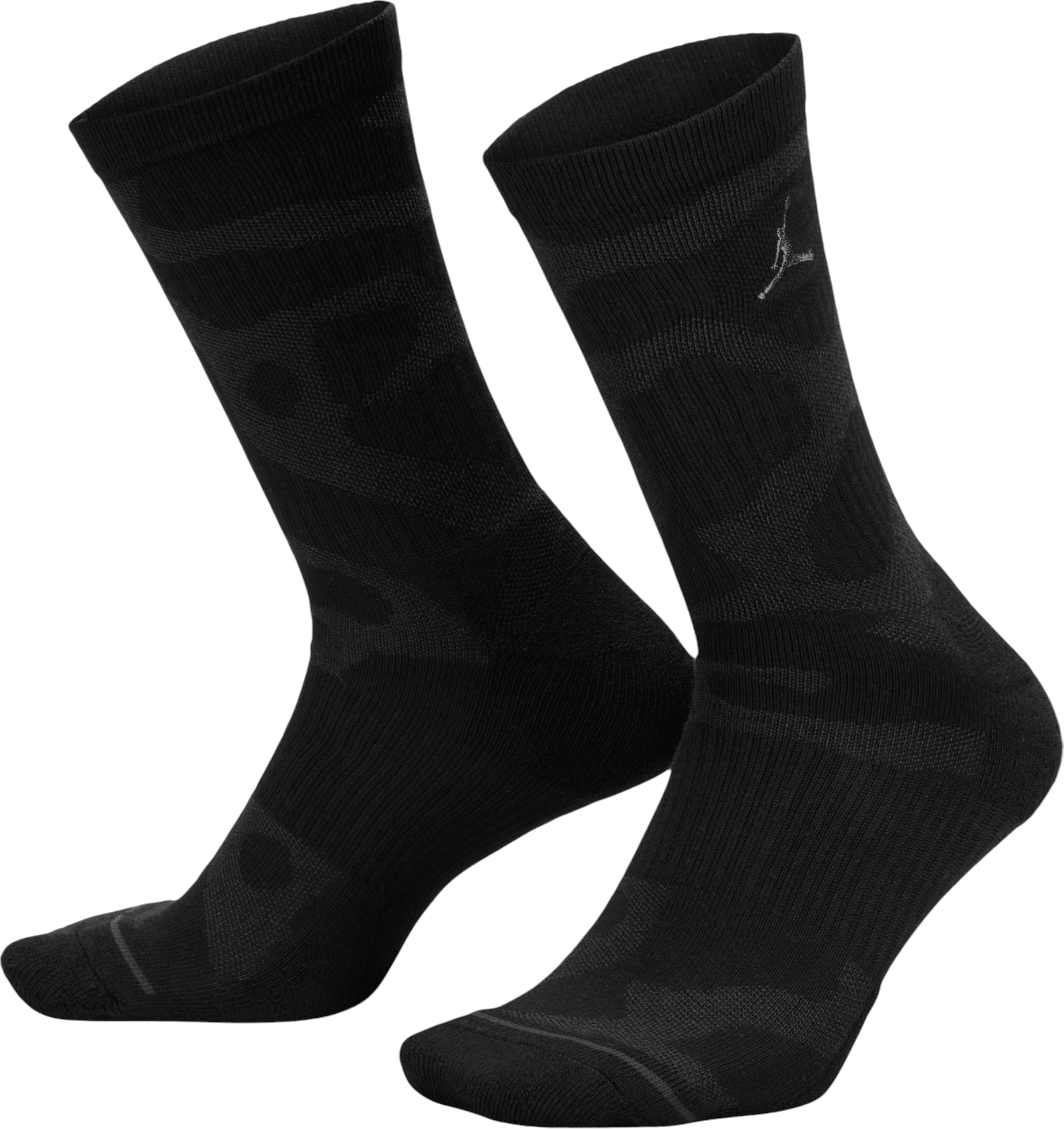 Nike Cushion Player Socken Schwarz F010