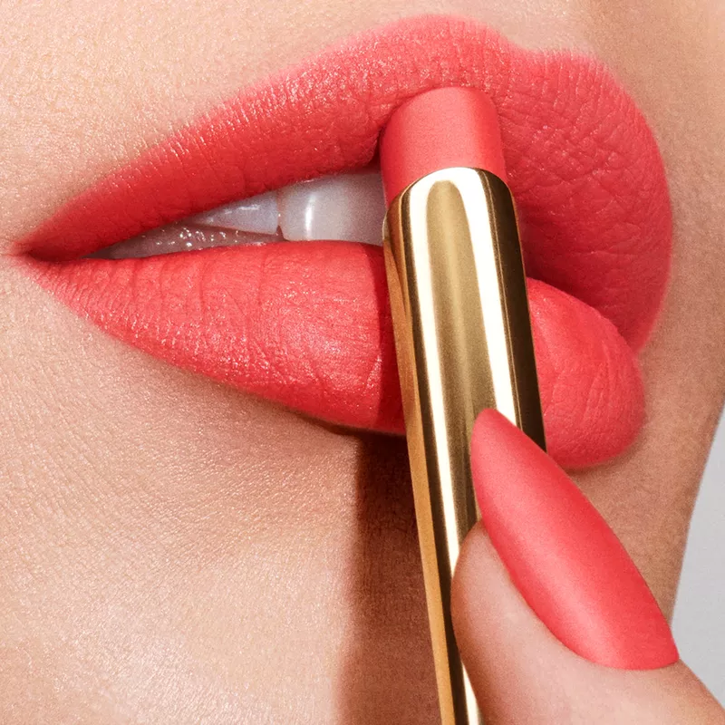 Estée Lauder Pure Color Explicit Vellum Matte Lipstick - 212 Electric Nights