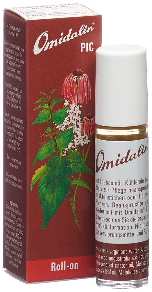 OMIDALINE PIC Roll-on 10 ml