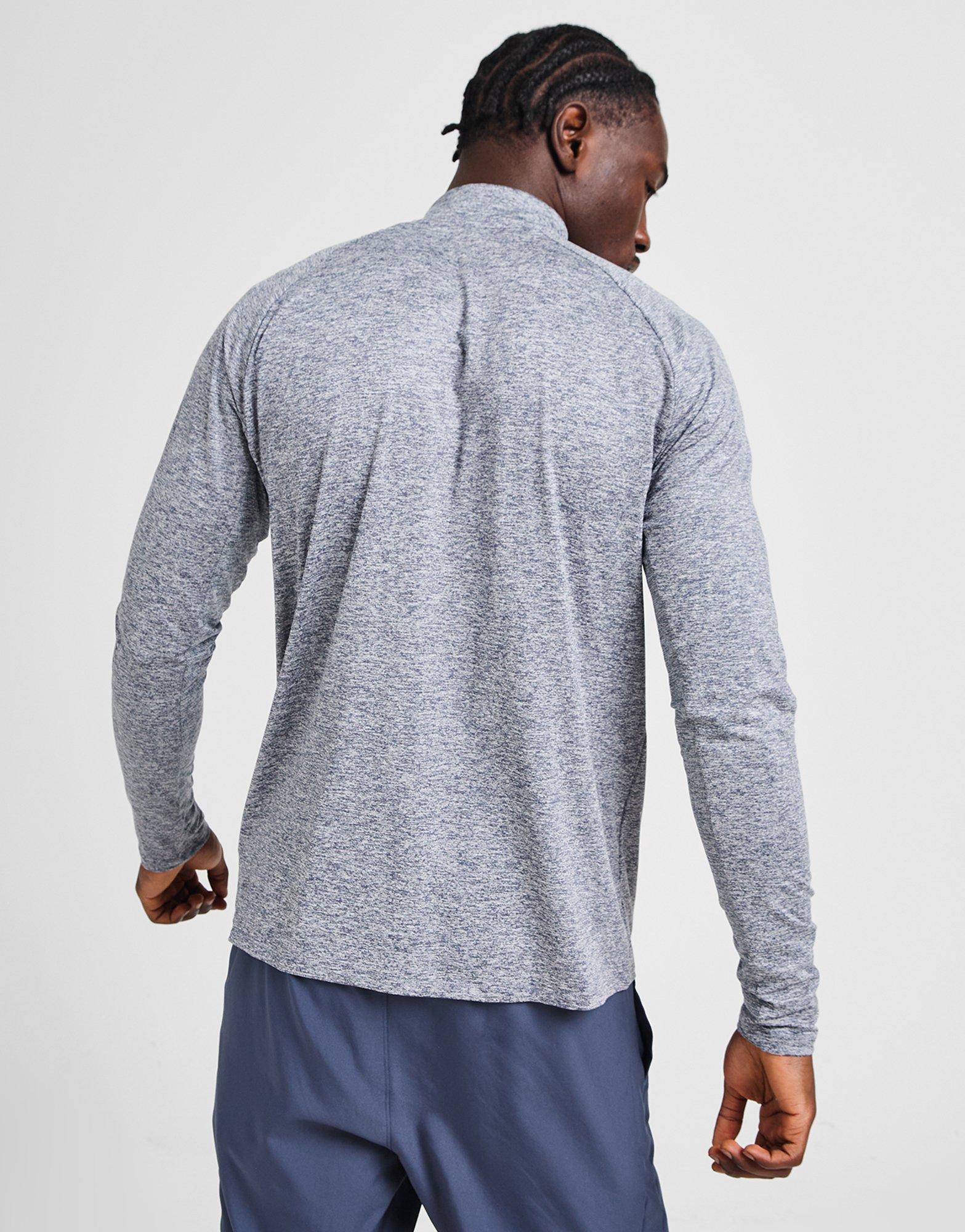 Nike Haut à fermeture éclair 1/4 Stride